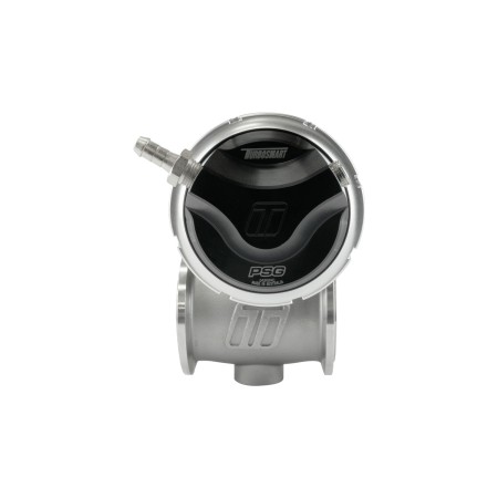 Turbosmart TS-0563-1762 Valvola wastegate esterna pneumatica PSG40 StraightGate 6psi (0,41 bar) Nera