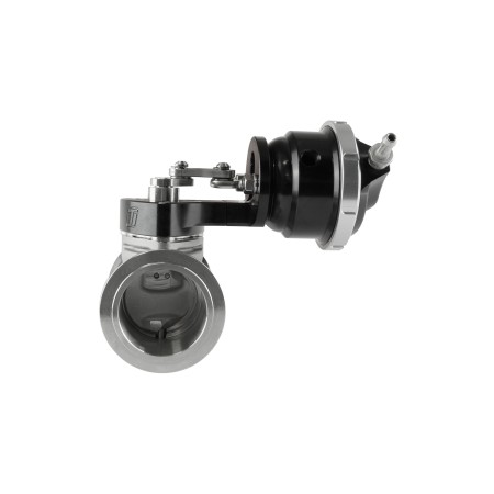 Turbosmart TS-0563-1762 Valvola wastegate esterna pneumatica PSG40 StraightGate 6psi (0,41 bar) Nera