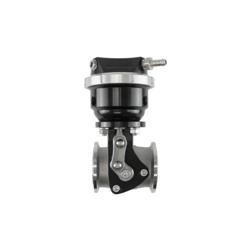 Turbosmart TS-0563-1762 Valvola wastegate esterna pneumatica PSG40 StraightGate 6psi (0,41 bar) Nera