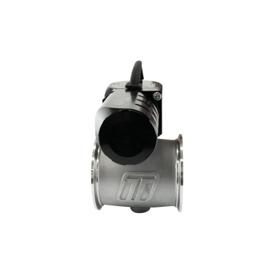 Turbosmart TS-0567-1002 Valvola wastegate esterna elettronica eSG76 StraightGate Nera 2