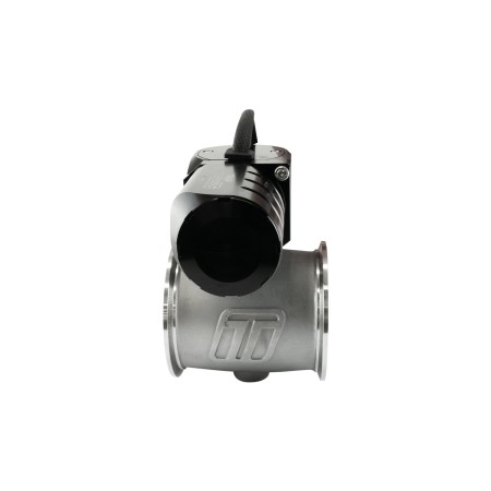 Turbosmart TS-0567-1002 Valvola wastegate esterna elettronica eSG76 StraightGate Nera