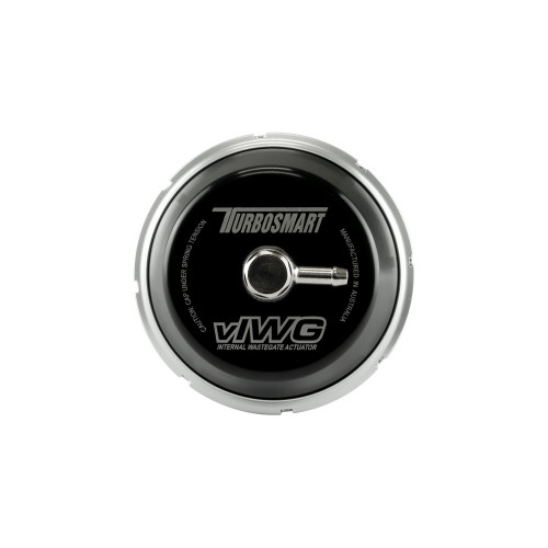 Turbosmart TS-0604-2067 vValvola wastegate a depressione IWG Universale 76mm 150mm 0,2bar / 6inHg