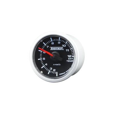 Turbosmart TS-0701-2012 Manometro temperatura gas di scarico EGT da 200 a 1200 gradi C