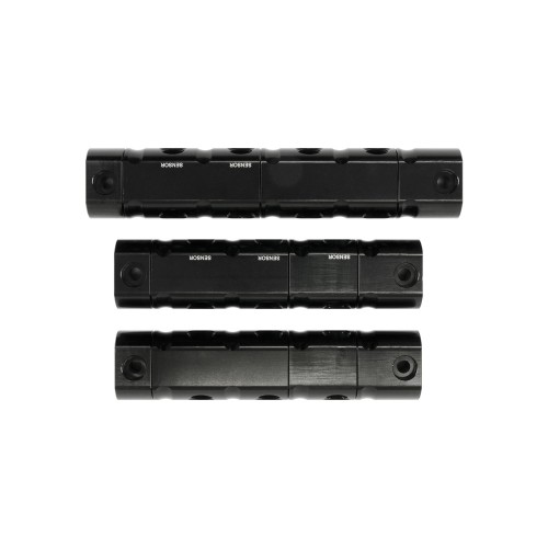 Turbosmart TS-0704-1201 Blocco sensore remoto modulare (3 canali) 1/8NPT