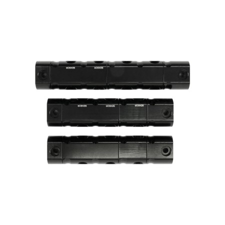 Turbosmart TS-0704-1201 Blocco sensore remoto modulare (3 canali) 1/8NPT