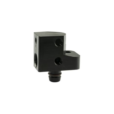 Turbosmart TS-0720-1001 Raccordo adattatore per pressione turbo Mazda BT-50 - Nero