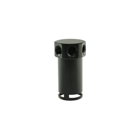 Turbosmart TS-0720-1004 Raccordo adattatore per pressione turbo Ford Mustang 2015+ Ecoboost - Nero