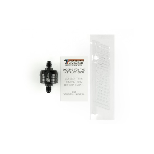 Turbosmart TS-0804-2001 Filtro olio del turbo -4AN 44um