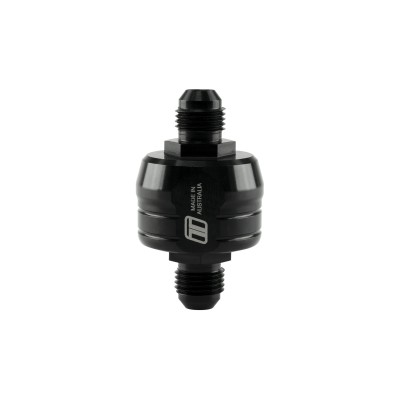 Turbosmart TS-0804-2101 Filtro olio del turbo -6AN 44um