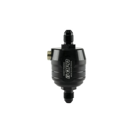 Turbosmart TS-0811-0012 Regolatore di pressione dell'olio turbo OPR V2