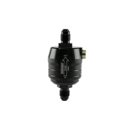 Turbosmart TS-0811-0012 Regolatore di pressione dell'olio turbo OPR V2