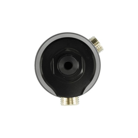 Turbosmart TS-0811-1212 Regolatore di pressione dell'olio turbo a velocità crescente ProOPR (doppia uscita)