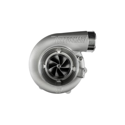 Turbosmart TS-1-6466B-VB082E Turbocompressore TS-1 6466 V-Band 0.82AR wastegate esterna turbo turbina 2
