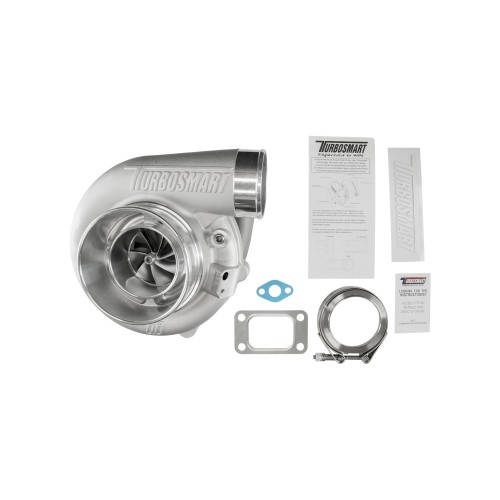 Turbosmart TS-2-5862B-T3063E Turbocompressore TS-2 (raffreddato ad acqua) 5862 T3 0.63AR wastegate esterna turbo turbina