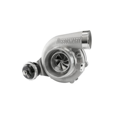 Turbosmart TS-2-6262B-VB082I Turbocompressore TS-2 (raffreddato ad acqua) 6262 V-Band 0.82AR wastegate interna turbo turbina