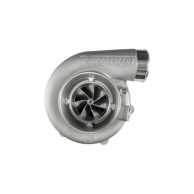 Turbosmart TS-2-6466B-VB107E Turbocompressore TS-2 (raffreddato ad acqua) 6466 V-Band 1.07AR wastegate esterna turbo turbina 2