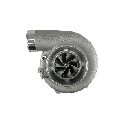 Turbosmart TS-2-6466B-VR082E Turbocompressore TS-2 (raffreddato ad acqua) 6466 V-Band Rotazione inversa 0,82AR wastegate esterna 2