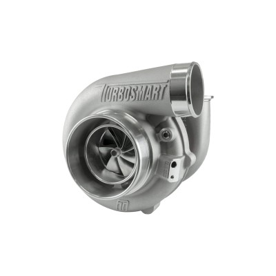 Turbosmart TS-2-6870B-VB096E Turbocompressore TS-2 (raffreddato ad acqua) 6870 (Kompact) V-Band 0.96AR wastegate esterna turbo t