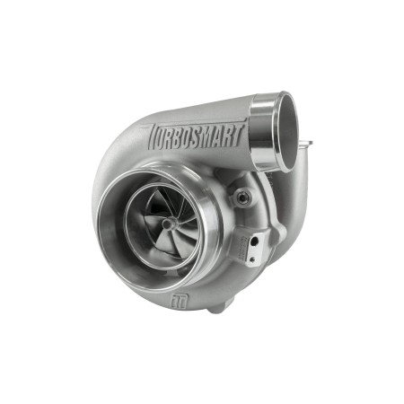 Turbosmart TS-2-6870B-VB096E Turbocompressore TS-2 (raffreddato ad acqua) 6870 (Kompact) V-Band 0.96AR wastegate esterna turbo t