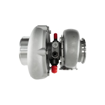 Turbosmart TS-2-6870B-VB096E Turbocompressore TS-2 (raffreddato ad acqua) 6870 (Kompact) V-Band 0.96AR wastegate esterna turbo t 2