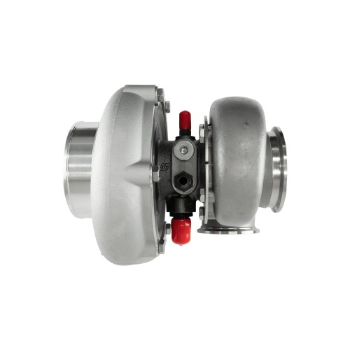 Turbosmart TS-2-6870B-VB096E Turbocompressore TS-2 (raffreddato ad acqua) 6870 (Kompact) V-Band 0.96AR wastegate esterna turbo t