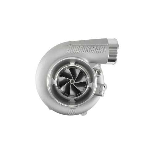 Turbosmart TS-2-6870B-VB096E Turbocompressore TS-2 (raffreddato ad acqua) 6870 (Kompact) V-Band 0.96AR wastegate esterna turbo t
