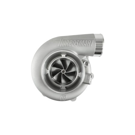 Turbosmart TS-2-6870B-VB096E Turbocompressore TS-2 (raffreddato ad acqua) 6870 (Kompact) V-Band 0.96AR wastegate esterna turbo t