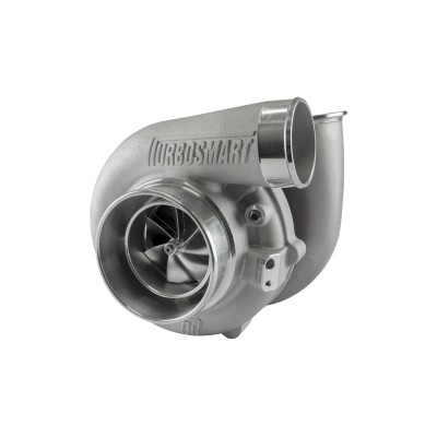 Turbosmart TS-2-7170B-VB096E Turbocompressore TS-2 (raffreddato ad acqua) 7170 (Kompact) V-Band 0.96AR wastegate esterna turbo t