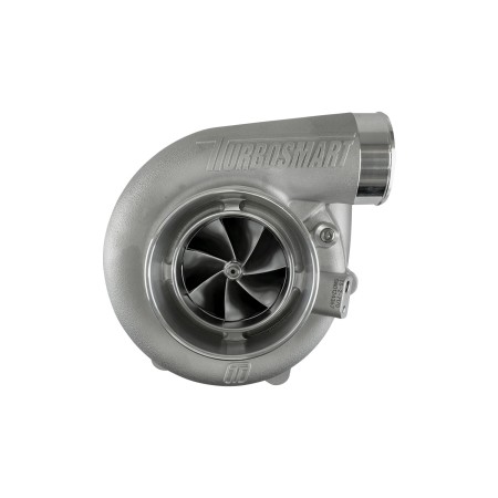 Turbosmart TS-2-7170B-VB096E Turbocompressore TS-2 (raffreddato ad acqua) 7170 (Kompact) V-Band 0.96AR wastegate esterna turbo t