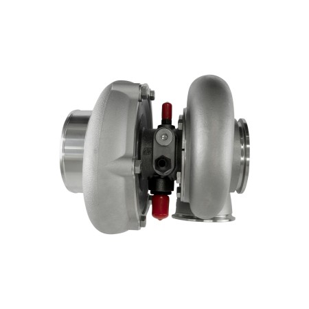Turbosmart TS-2-7170B-VB096E Turbocompressore TS-2 (raffreddato ad acqua) 7170 (Kompact) V-Band 0.96AR wastegate esterna turbo t