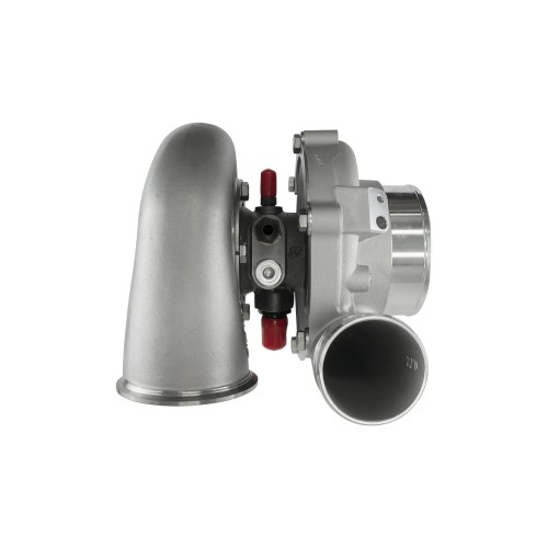 Turbosmart TS-2-7170B-VB096E Turbocompressore TS-2 (raffreddato ad acqua) 7170 (Kompact) V-Band 0.96AR wastegate esterna turbo t