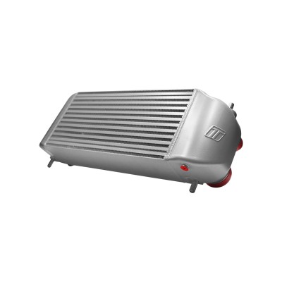 Turbosmart TS-CCA-VSFD001S Intercooler maggiorato Ford F150 F-150 2.7 / 3.5 / Raptor 3.5 V6 Ecoboost Argento