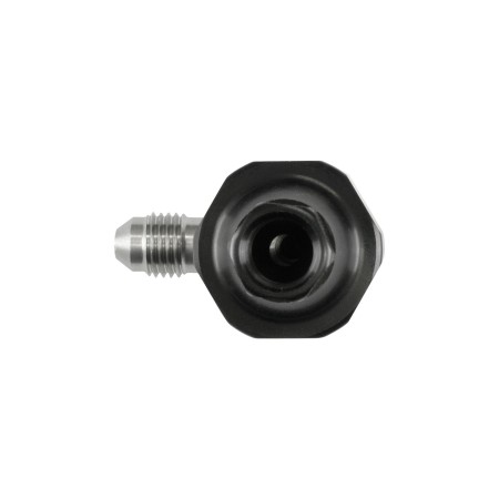 Turbosmart TS-0804-1004 Filtro di alimentazione dell'olio turbo 44um - Banjo -4AN