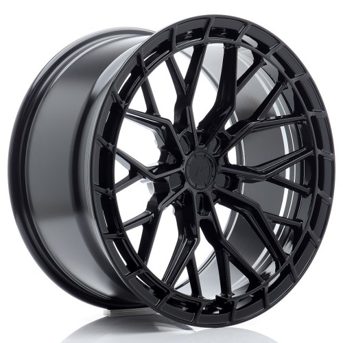 Cerchio in lega JR Wheels JR48 20x10 ET20-45 5H BLANK Gloss Black