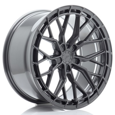 Cerchio in lega JR Wheels JR48 20x10 ET20-45 5H BLANK Hyper Gray
