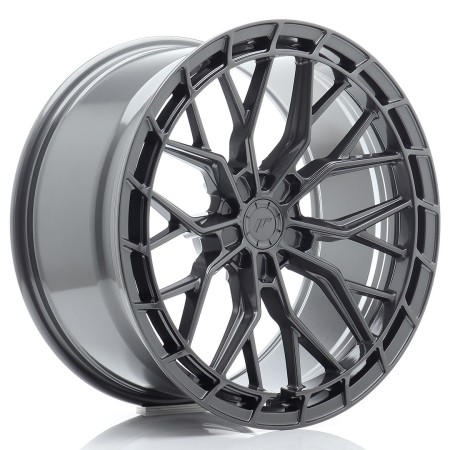 Cerchio in lega JR Wheels JR48 20x10 ET20-45 5H BLANK Hyper Gray
