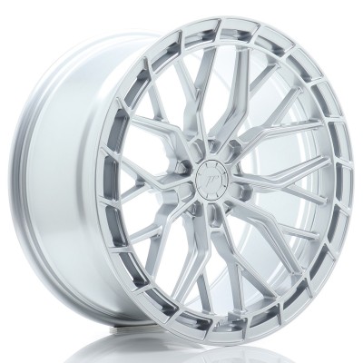 Cerchio in lega JR Wheels JR48 20x10 ET20-45 5H BLANK Hyper Silver