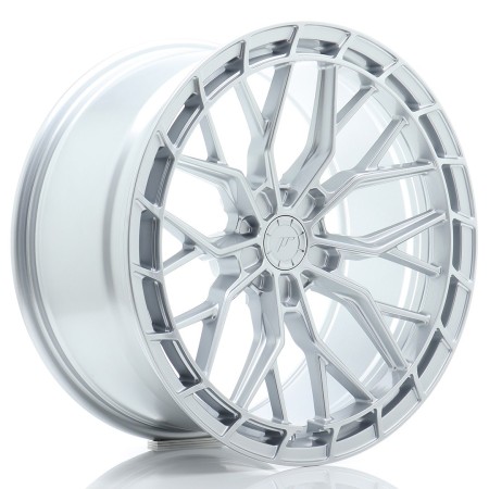 Cerchio in lega JR Wheels JR48 20x10 ET20-45 5H BLANK Hyper Silver