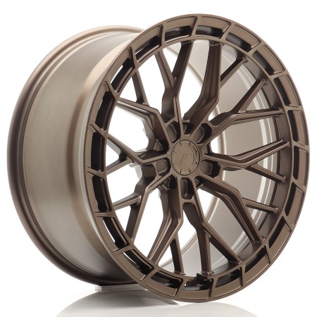 Cerchio in lega JR Wheels JR48 20x10 ET20-45 5H BLANK Matt Bronze