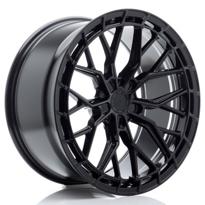 Cerchio in lega JR Wheels JR48 20x10,5 ET20-51 5H BLANK Gloss Black