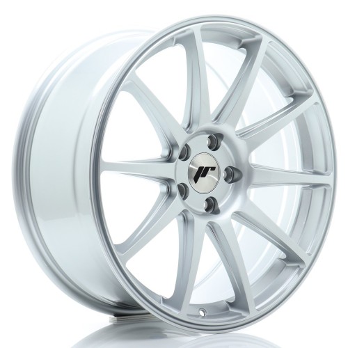 Cerchio in lega JR Wheels JR11 19x8,5 ET35 5x120 Hyper Silver