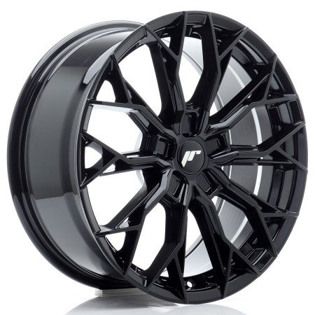 Cerchio in lega JR Wheels JR49 18x8 ET20-42 5H BLANK Gloss Black
