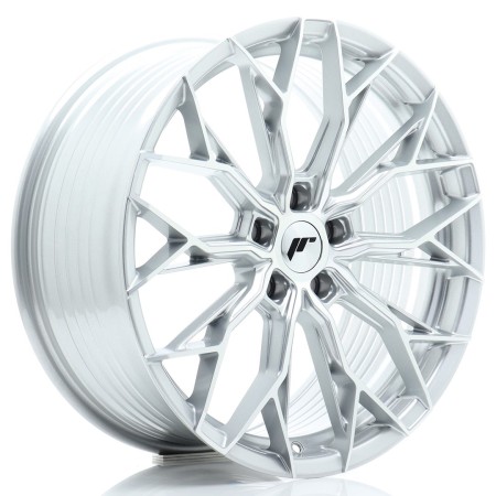 Cerchio in lega JR Wheels JR49 19x8,5 ET45 5x112 Silver w/ Machined Face
