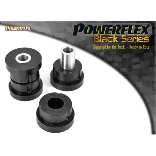 Posiz. n°2 - Qt. 2 - Powerflex per Honda Integra DC2 Type R (1995 - 2000)  - PFF25-102BLK Boccola interna braccio oscillante ant