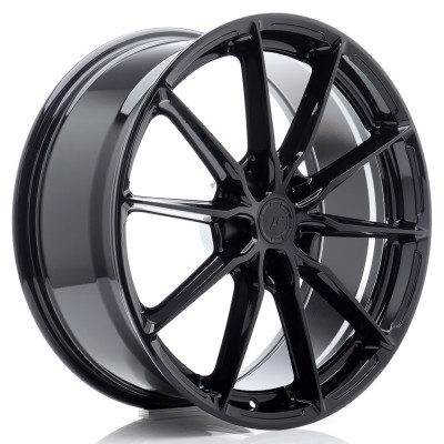 Cerchio in lega JR Wheels JR37 20x8,5 ET25 5x112 Glossy Black