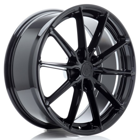 Cerchio in lega JR Wheels JR37 20x8,5 ET25 5x112 Glossy Black
