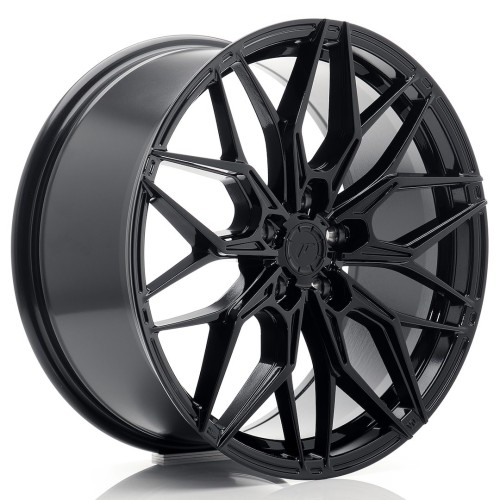 Cerchio in lega JR Wheels JR46 19x8,5 ET35 5x112 Gloss Black