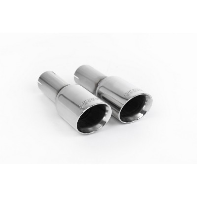 SSXAU330 Milltek Particulate Filter-back Audi A3 8P 2.0 TDI 170cv DPF Sportback 2WD scarico sportivo terminale marmitta decat sk 2