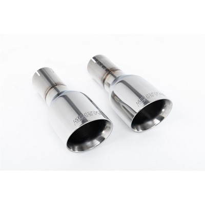 SSXAU318 Milltek Cat-back Audi A5 B8 Sportback 2.0 Tfsi Manuale scarico sportivo terminale marmitta decat skat 200 celle 2