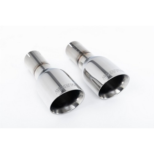 SSXAU318 Milltek Cat-back Audi A5 B8 Sportback 2.0 Tfsi Manuale scarico sportivo terminale marmitta decat skat 200 celle